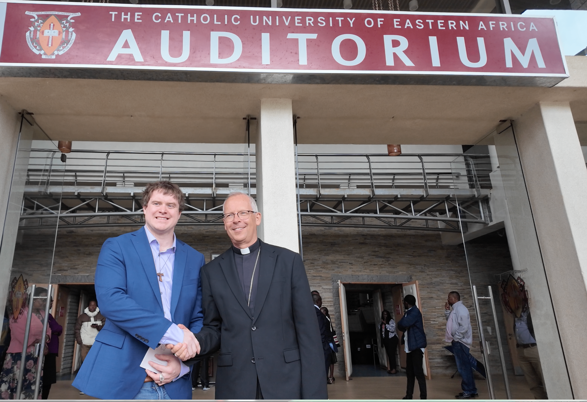 “A resounding success”: Nuncio’s warning on digital exclusion marks successful Africa summit inspired by ‘Dilexi Te’