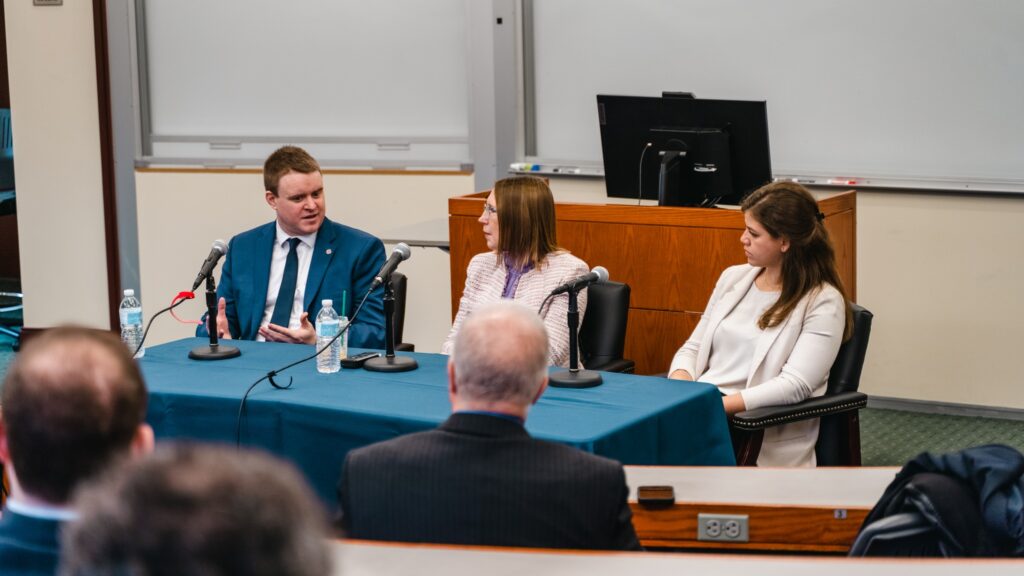 Digital Assets and Token Safe Harbors Covered by SEC Commissioner Hester Peirce at Georgetown University