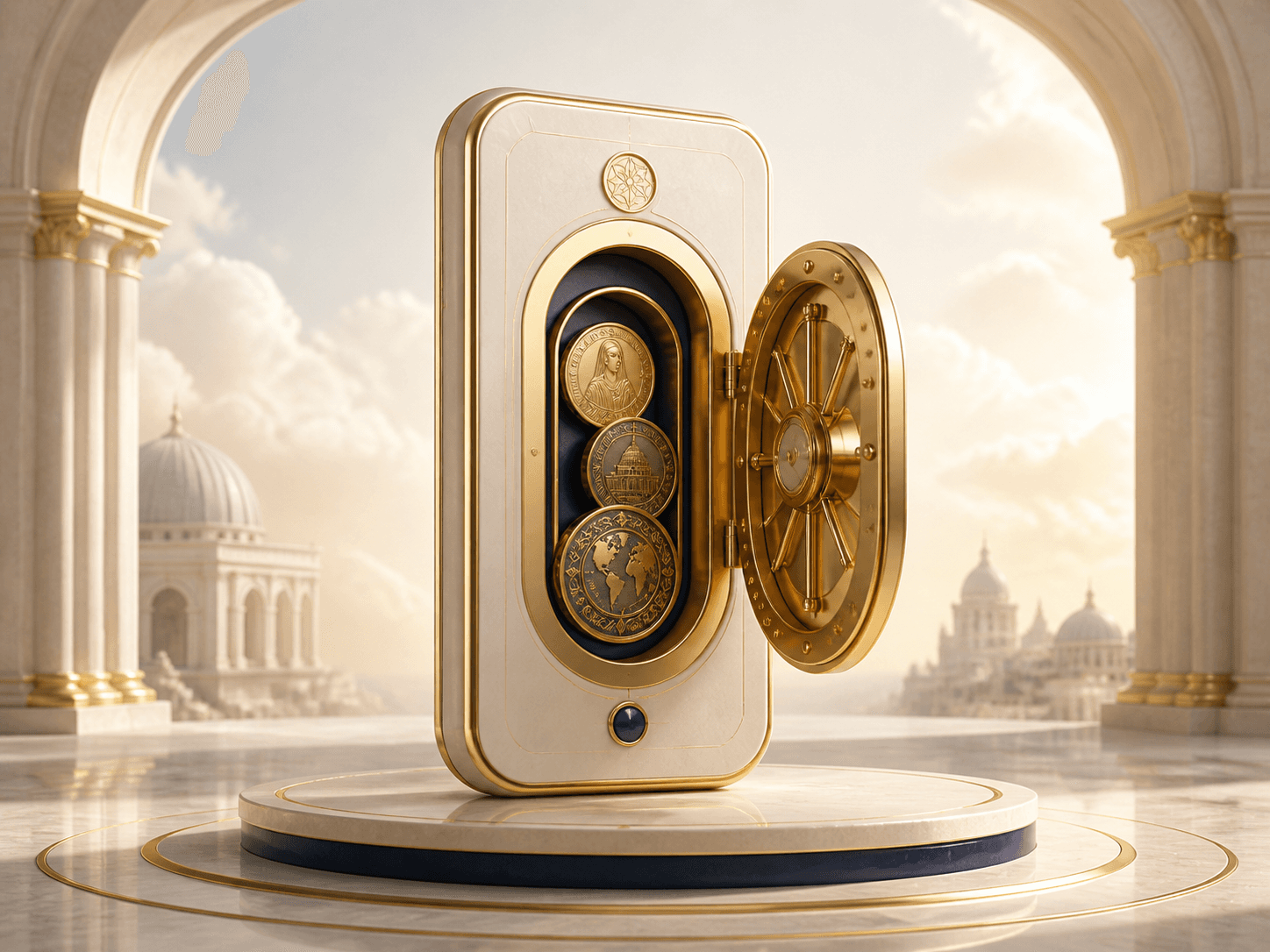 Catholic Wallet™