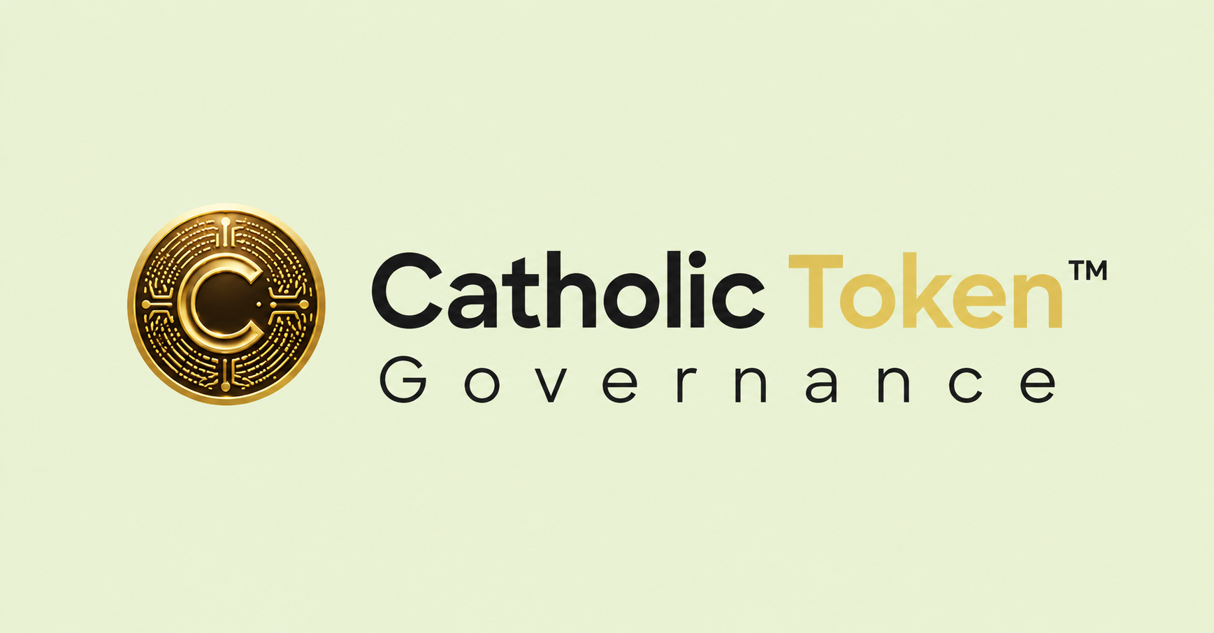 Catholic Token™ Governance