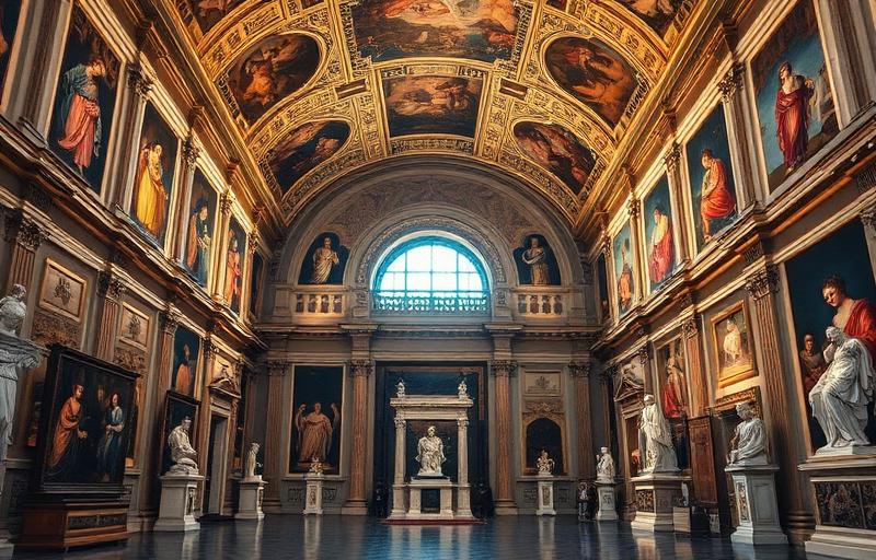 Cultural, Art, Museum, and Pilgrimage Assets
