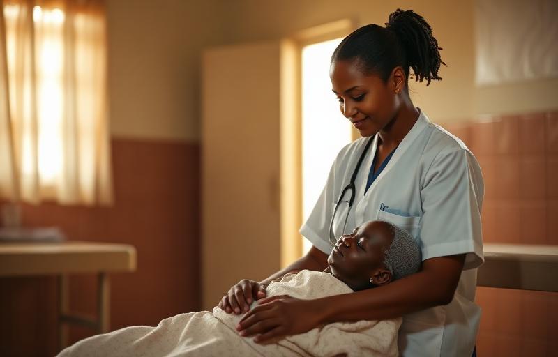 Hospitals and Mission Facilities