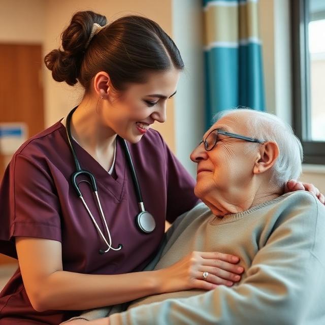 Hospitals & Healthcare