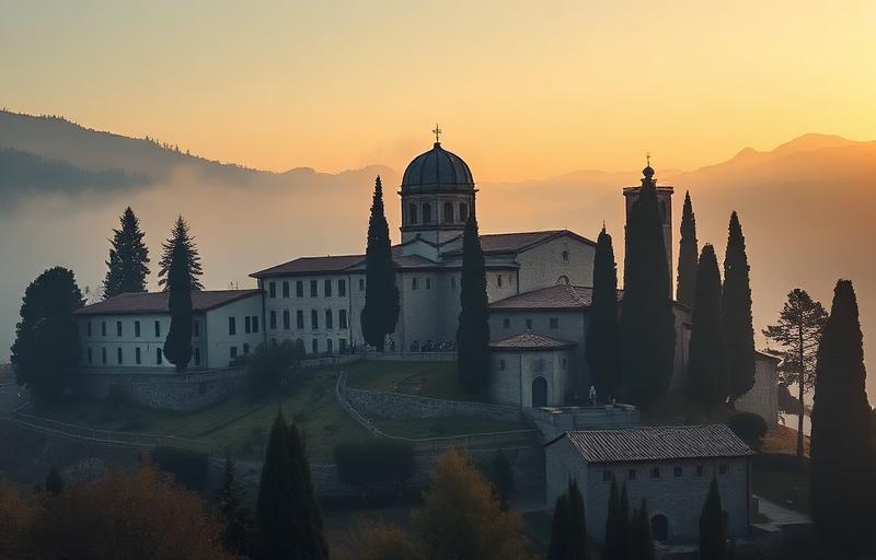 Convents, Monasteries, Retreat Centers