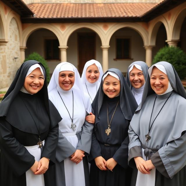 Religious Orders