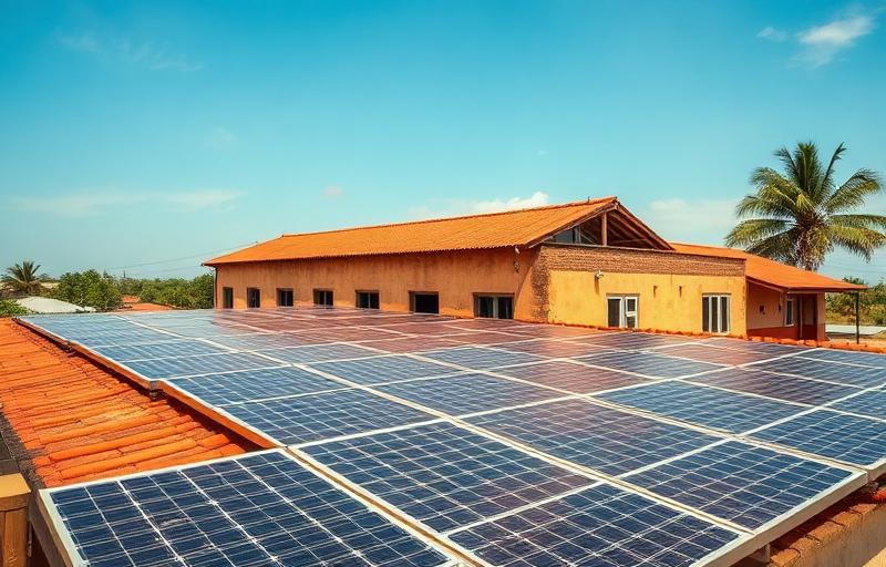 Renewable-Energy and Public-Good Projects