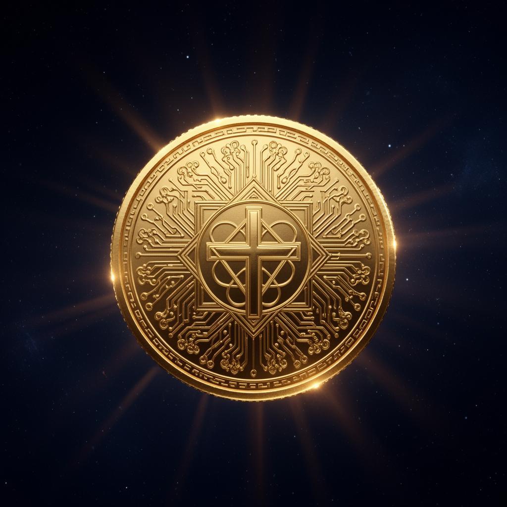Catholic Token coin
