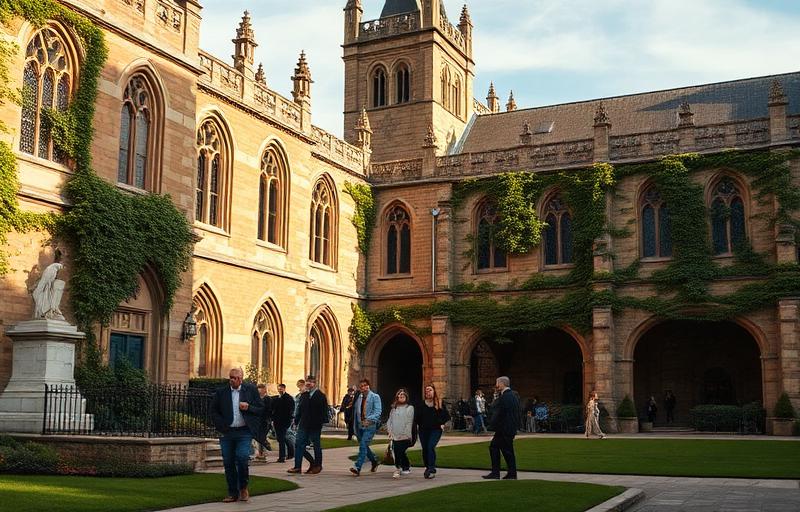 Schools and Universities