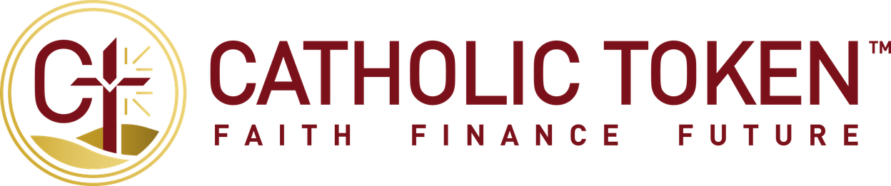 Catholic Token. Faith. Finance. Future.